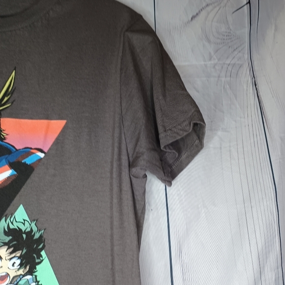 My Hero Academia Funimation Graphic T-Shirt - Picture 3 of 9